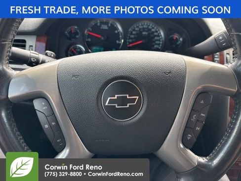 Used 2011 Chevrolet Silverado 2500 LTZ w/ LTZ Plus Package AWD/4WD image 14