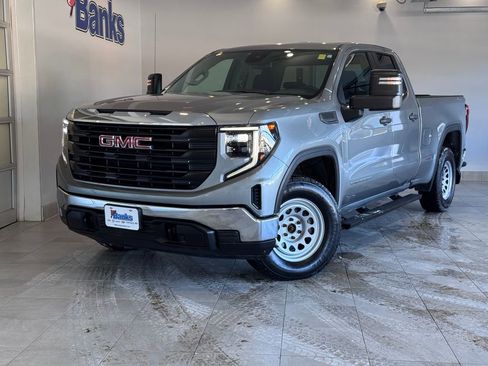 Certified 2023 GMC Sierra 1500 Pro w/ Convenience Package image 2