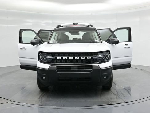 New 2025 Ford Bronco Sport Outer Banks w/ Outer Banks Tech Package+ image 34
