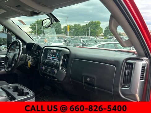 Used 2017 Chevrolet Silverado 1500 LT w/ Max Trailering Package AWD/4WD image 5
