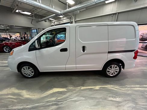 Used 2021 Nissan NV200 SV w/ Back Door Glass Package FWD image 27