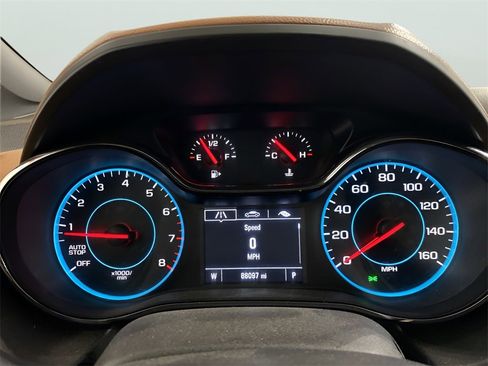 Used 2017 Chevrolet Cruze Premier w/ RS Package image 12