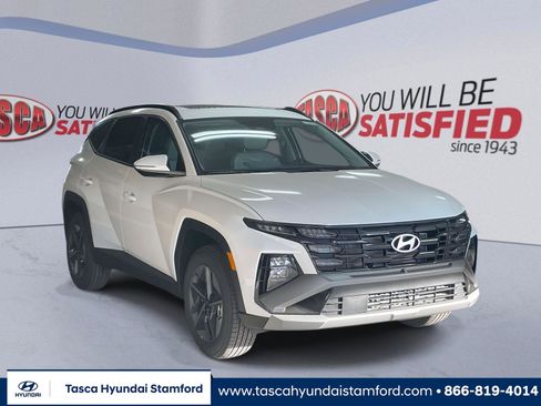 New 2026 Hyundai Tucson SE AWD/4WD image 1