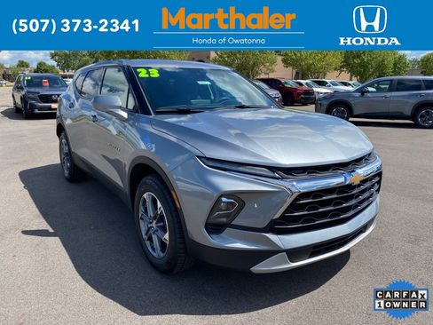 Used 2023 Chevrolet Blazer LT w/ LPO, Floor Liner Package image 7