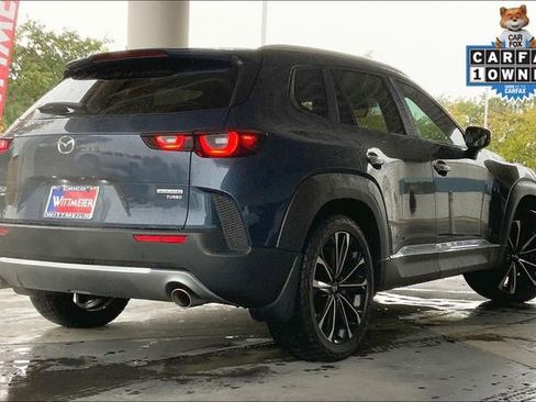 Used 2024 MAZDA CX-50 AWD 2.5 Turbo w/ Cargo Package image 13