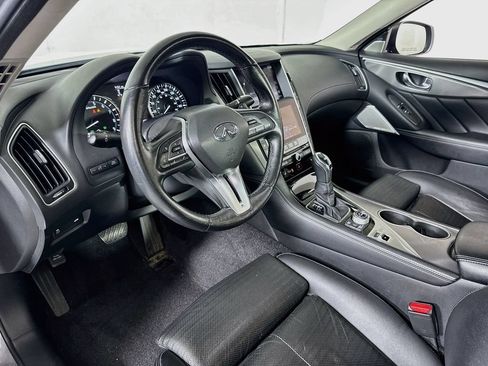 Used 2020 INFINITI Q50 Sport AWD/4WD image 9