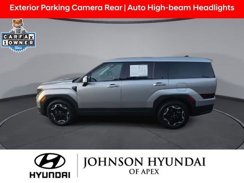Used 2025 Hyundai Santa Fe SE image 5