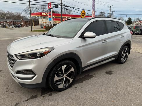 Used 2018 Hyundai Tucson Value image 5