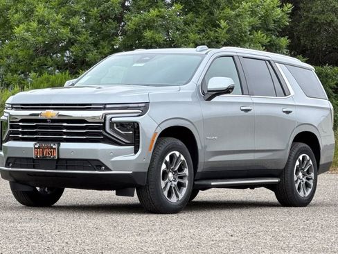 New 2026 Chevrolet Tahoe LT w/ Comfort Package RWD image 8