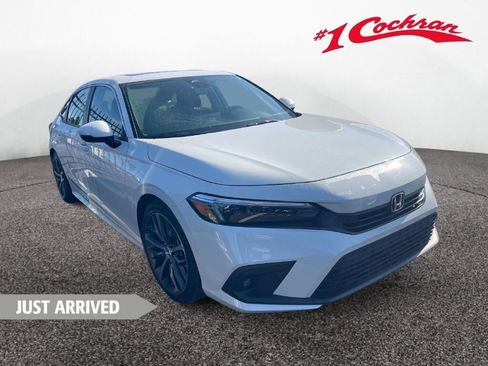 Used 2024 Honda Civic Touring image 1