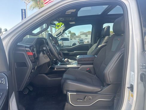 Used 2025 Ford F150 Raptor w/ Equipment Group 803A Raptor R AWD/4WD image 21