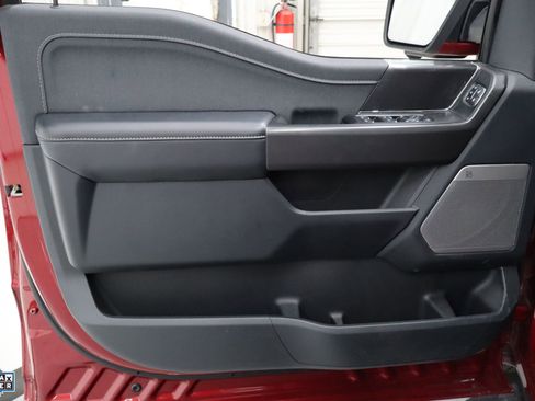 Certified 2025 Ford F150 Lariat w/ Equipment Group 501A Mid image 10