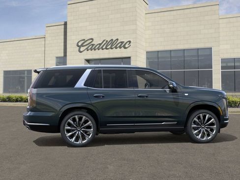New 2026 Cadillac Escalade Luxury w/ Touring Package image 5