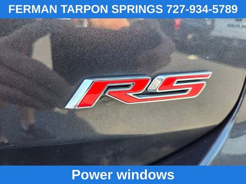 Used 2023 Chevrolet Equinox RS FWD image 18