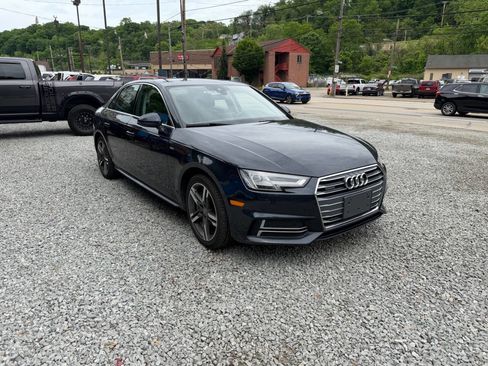 Used 2017 Audi A4 2.0T Premium Plus AWD/4WD image 6