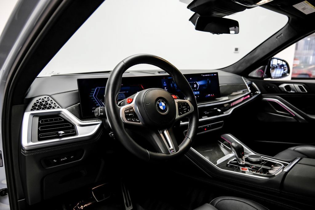 Used 2024 BMW X6 M Competition w/ Executive Package AWD/4WD image 5