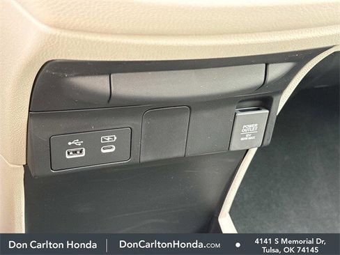 New 2026 Honda Odyssey EX-L image 22