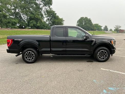 Certified 2023 Ford F150 XLT w/ Equipment Group 302A High AWD/4WD image 12