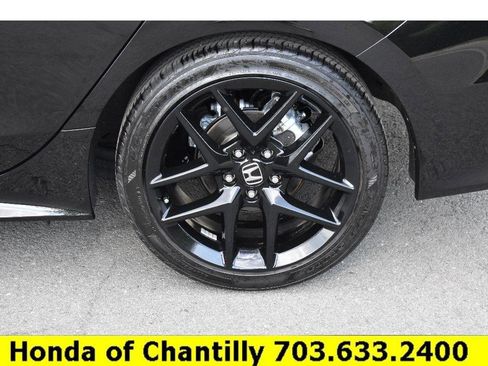 Certified 2023 Honda Civic Sport image 32