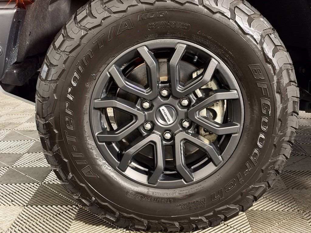 Used 2024 Ford Ranger Raptor AWD/4WD image 40