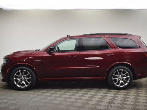 New 2026 Dodge Durango GT w/ Tow 'N Go Package image 12