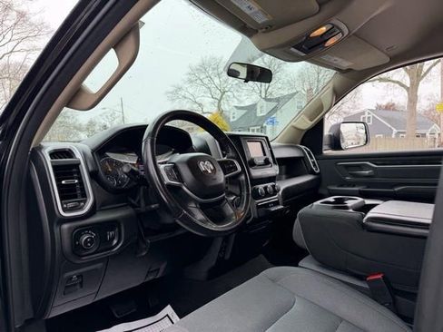 Used 2020 RAM 1500 Big Horn AWD/4WD image 34