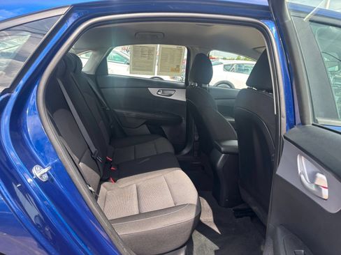 Used 2024 Kia Forte LXS FWD image 23