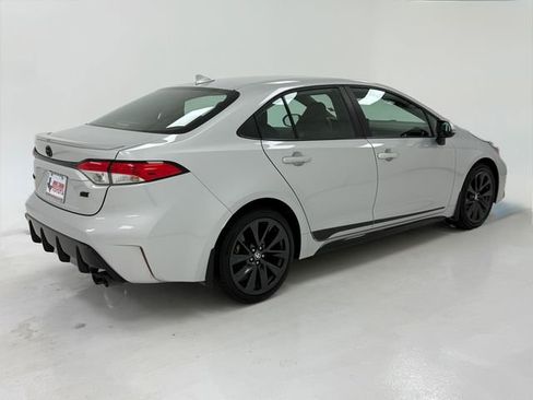 Used 2023 Toyota Corolla SE image 41
