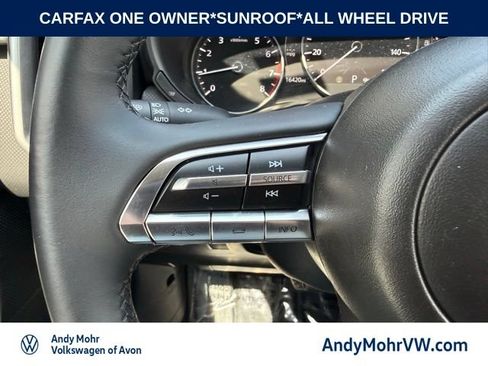 Used 2025 MAZDA CX-50 AWD 2.5 S w/ Premium Package image 23