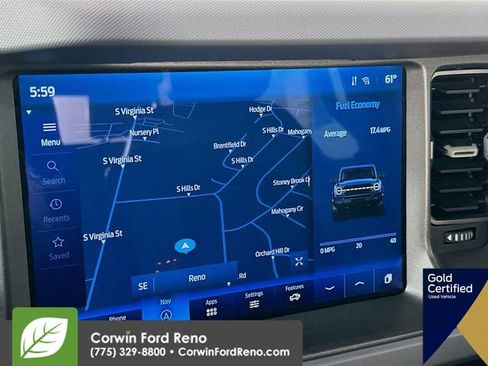 Certified 2024 Ford Bronco Big Bend image 17