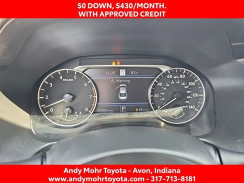 Used 2023 Nissan Altima 2.5 SV w/ SV Premium Package FWD image 18