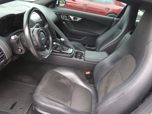 Used 2016 Jaguar F-TYPE S image 17