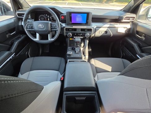 New 2026 Toyota Tacoma TRD Off-Road AWD/4WD image 4