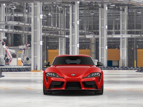 New 2026 Toyota Supra image 19