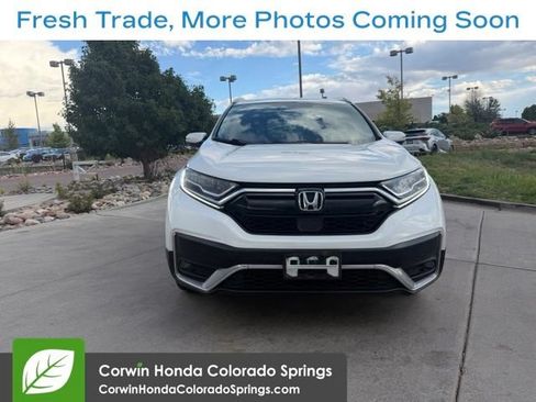 Used 2020 Honda CR-V Touring image 2