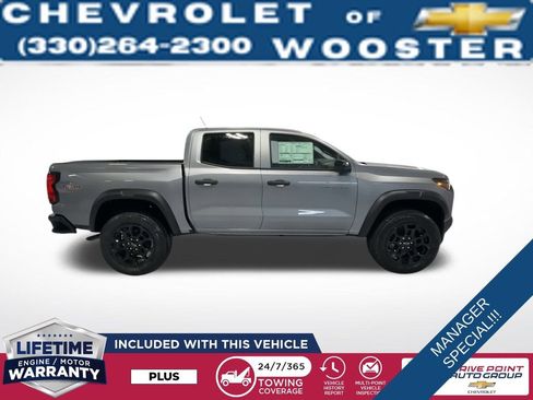 New 2026 Chevrolet Colorado Trail Boss image 10