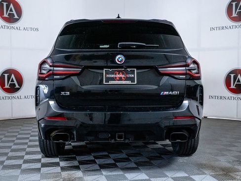 Used 2023 BMW X3 M40i w/ Premium Package AWD/4WD image 7
