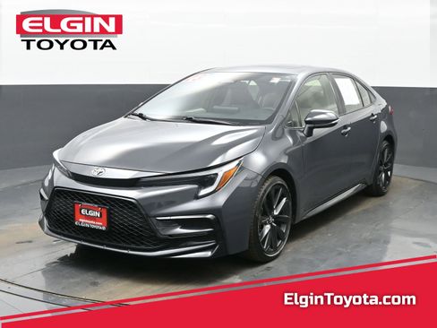 Used 2023 Toyota Corolla SE w/ SE Premium Package image 1