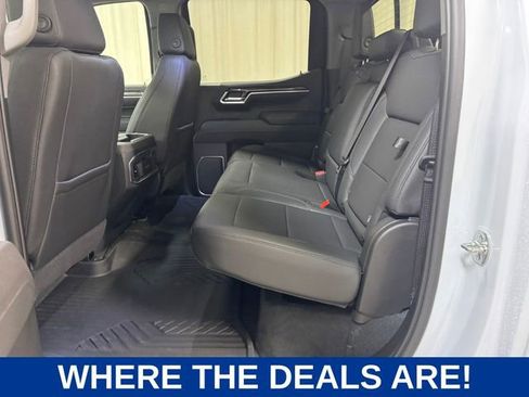 New 2026 Chevrolet Silverado 1500 LTZ w/ LTZ Premium Package AWD/4WD image 20
