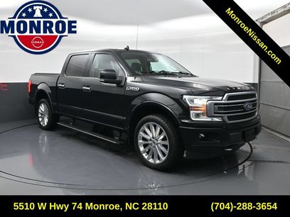 Used 2019 Ford F150 Limited