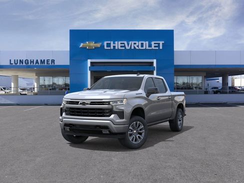 New 2026 Chevrolet Silverado 1500 RST AWD/4WD image 32
