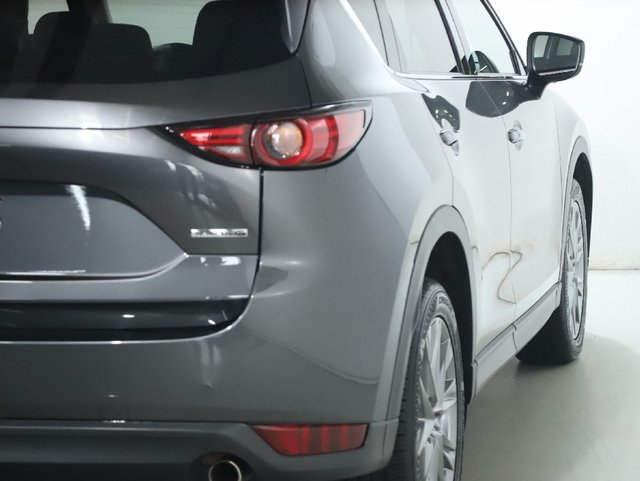 Used 2021 MAZDA CX-5 Grand Touring AWD/4WD image 47