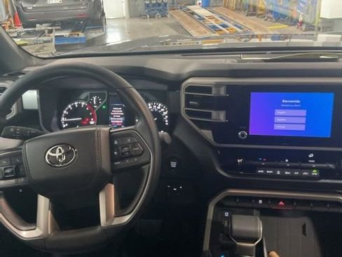 New 2026 Toyota Tundra SR5 AWD/4WD image 17