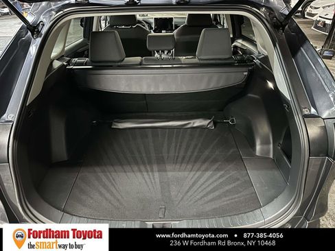 Used 2025 Toyota RAV4 XLE image 14