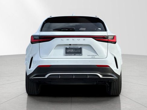 Certified 2024 Lexus NX 450h+ F Sport w/ Vision Package image 5