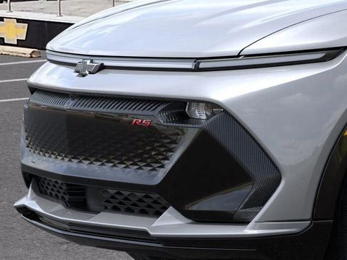 New 2026 Chevrolet Equinox EV RS image 13