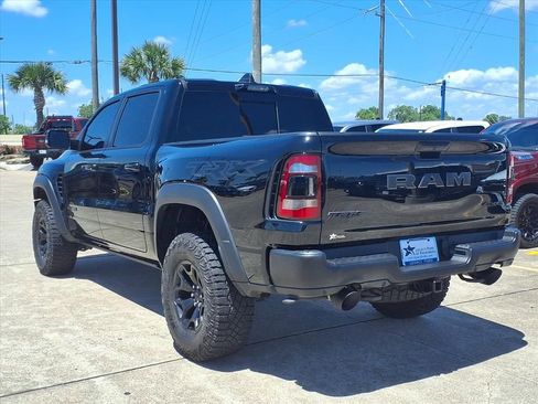Used 2021 RAM 1500 TRX w/ TRX Level 2 Equipment Group AWD/4WD image 4