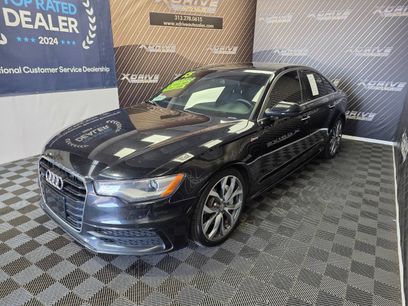 Used 2015 Audi A6 3.0T Premium Plus w/ 19" Sport Package