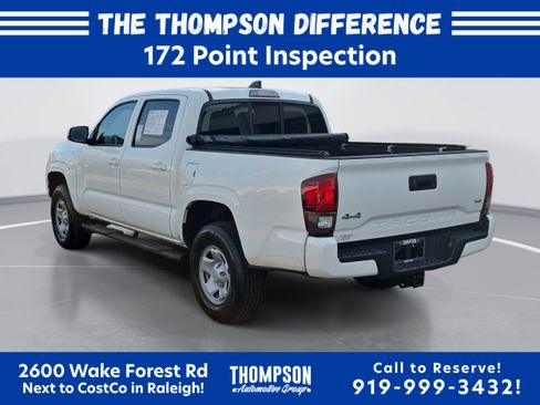 Used 2023 Toyota Tacoma SR AWD/4WD image 5