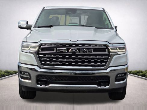 New 2026 RAM 1500 Limited AWD/4WD image 3